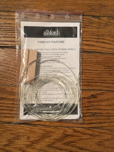 Ashford turbo kit - ashford,